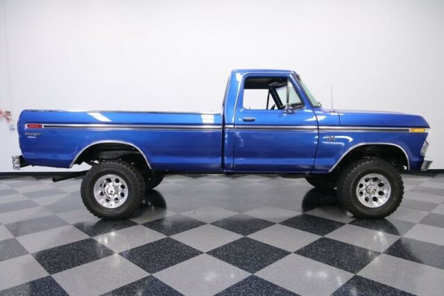 Ford F-250 1976 image number 39