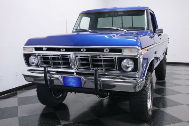 Ford F-250 1976 image number 44