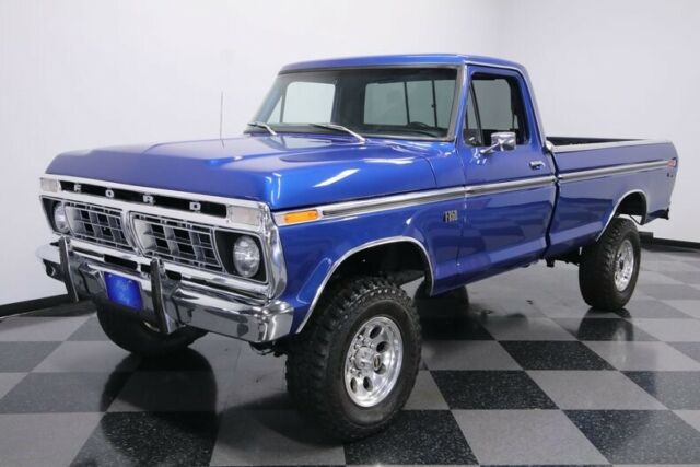 Ford F-250 1976 image number 45