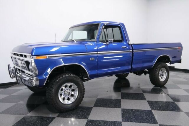 Ford F-250 1976 image number 6