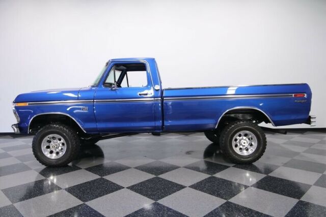 Ford F-250 1976 image number 7