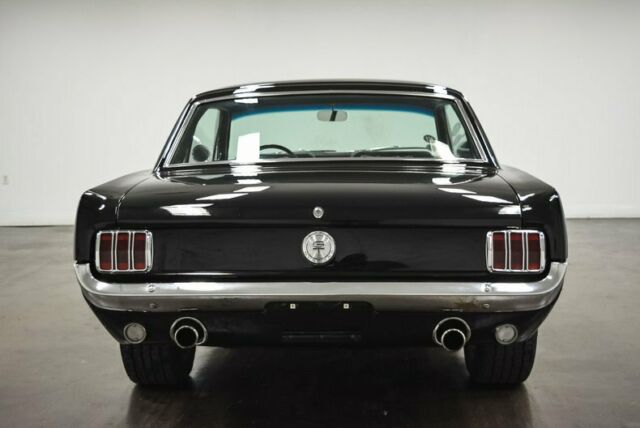 Ford Mustang 1966 image number 29