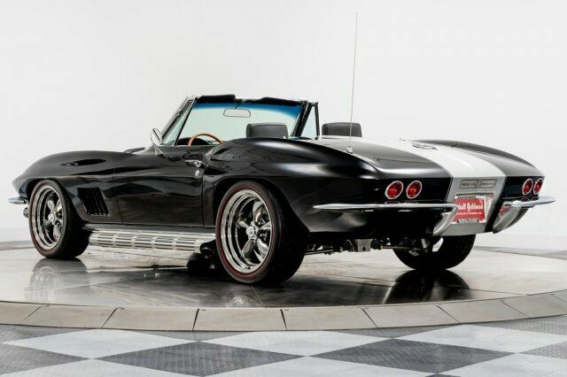 Chevrolet Corvette Restomod 1967 image number 5