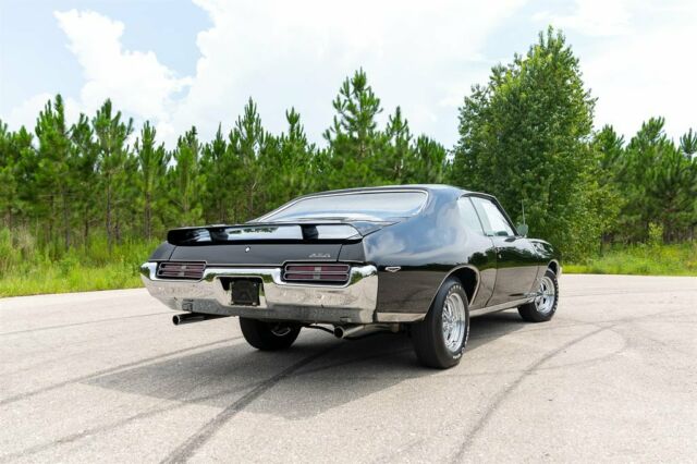 Pontiac GTO 1969 image number 13