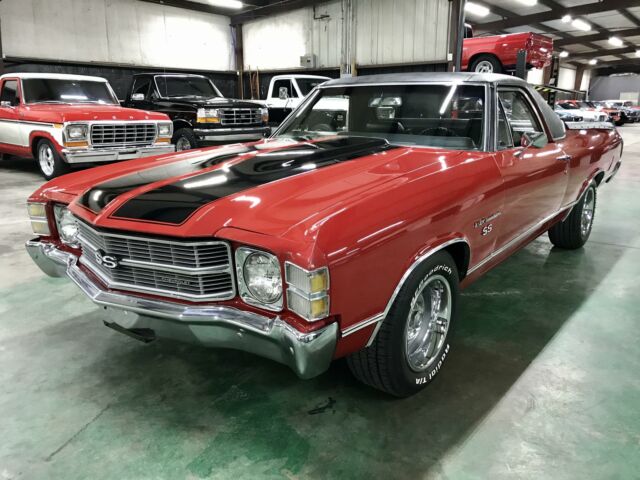 Chevrolet El Camino 1971 image number 22