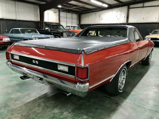 Chevrolet El Camino 1971 image number 26