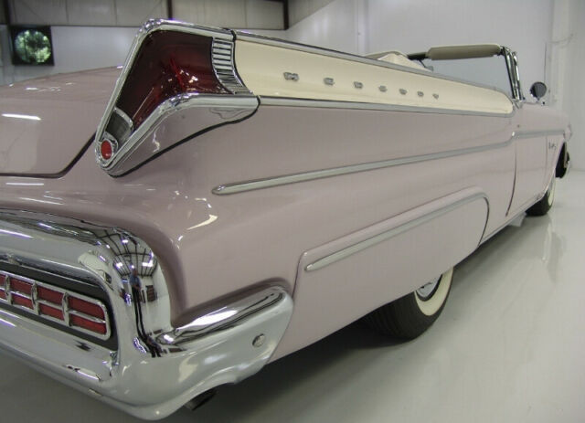 Mercury Montclair 1957 image number 35