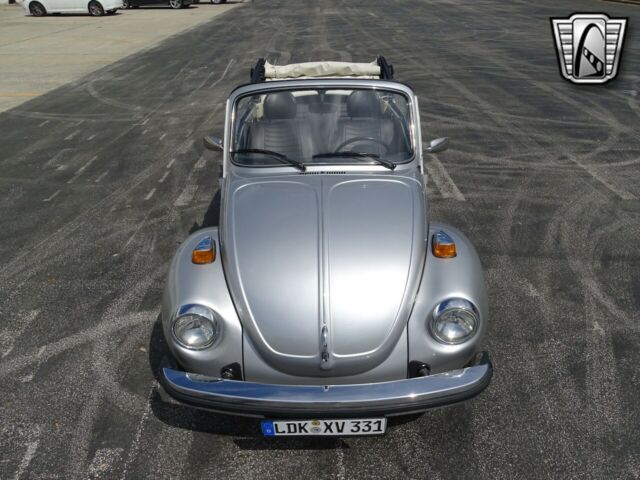 Volkswagen Beetle - Classic 1979 image number 2