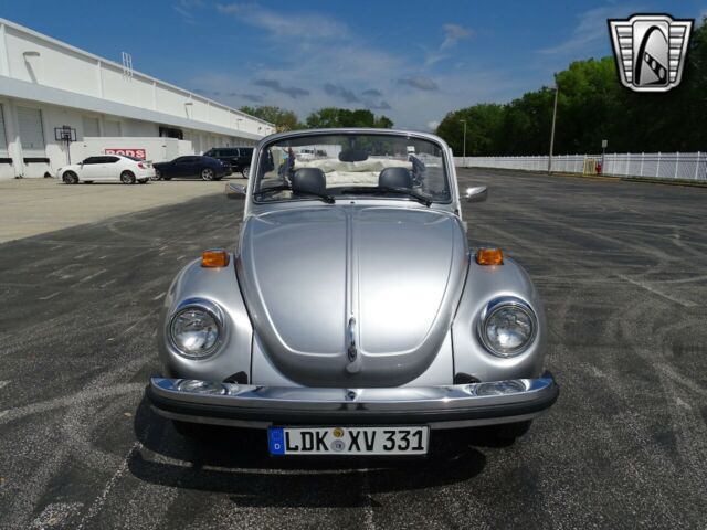 Volkswagen Beetle - Classic 1979 image number 21