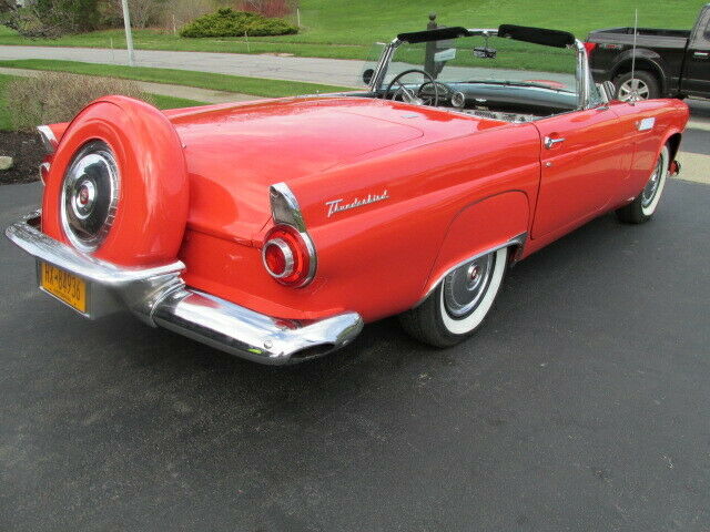 Ford Thunderbird 1956 image number 38