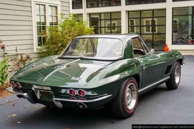 Chevrolet Corvette 1967 image number 30