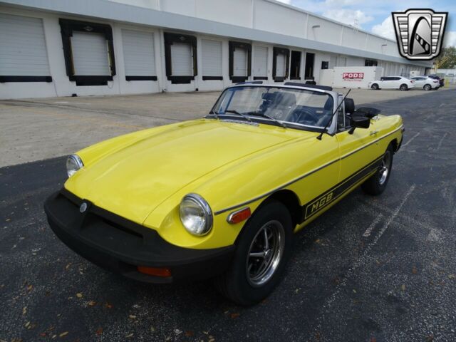 MG MGB 1978 image number 27