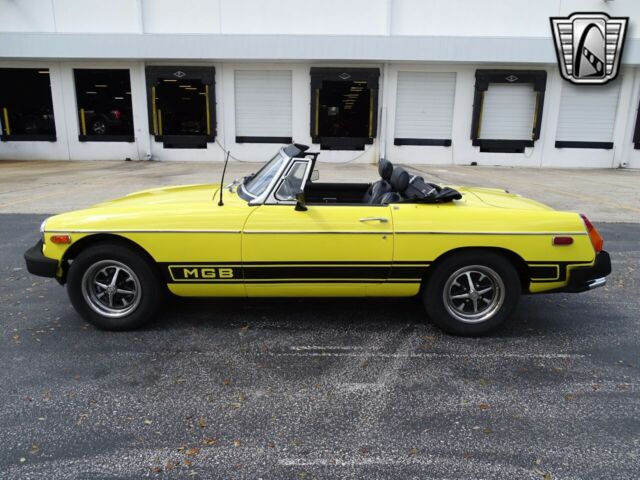 MG MGB 1978 image number 28