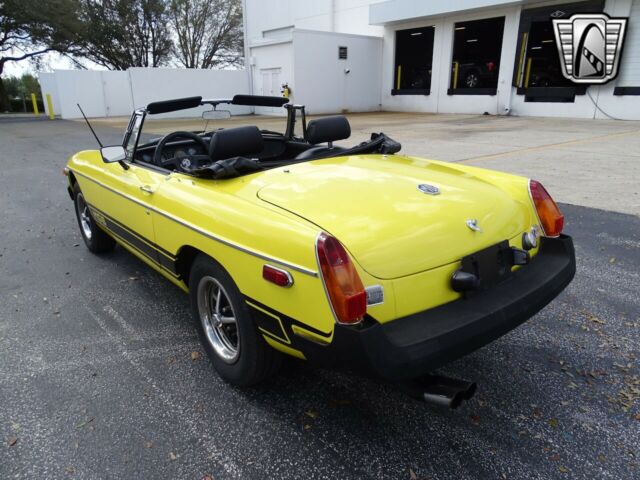 MG MGB 1978 image number 29