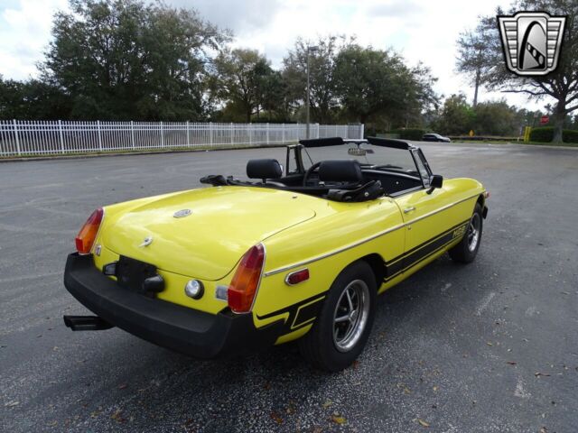 MG MGB 1978 image number 31