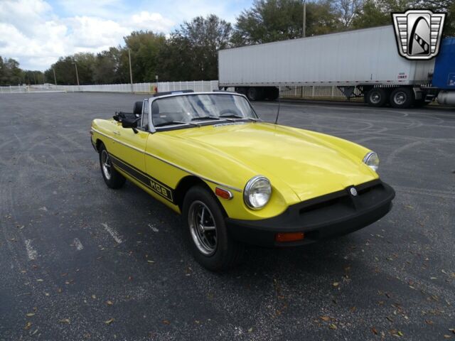 MG MGB 1978 image number 33