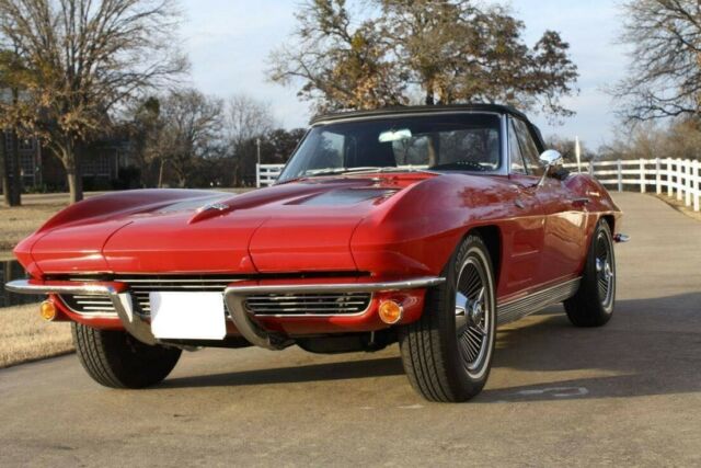 Chevrolet Corvette 1963 image number 5