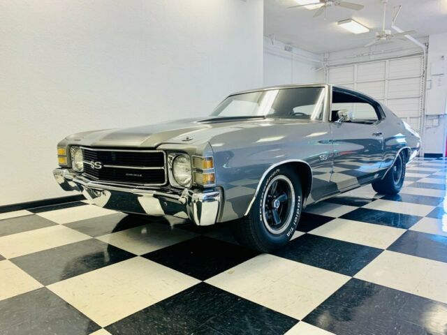 Chevrolet Chevelle 1971 image number 24