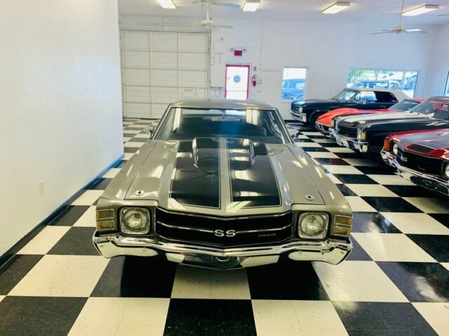 Chevrolet Chevelle 1971 image number 3