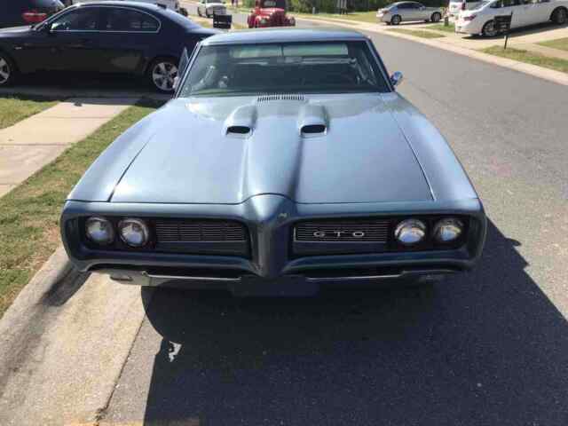 Pontiac GTO 1968 image number 1