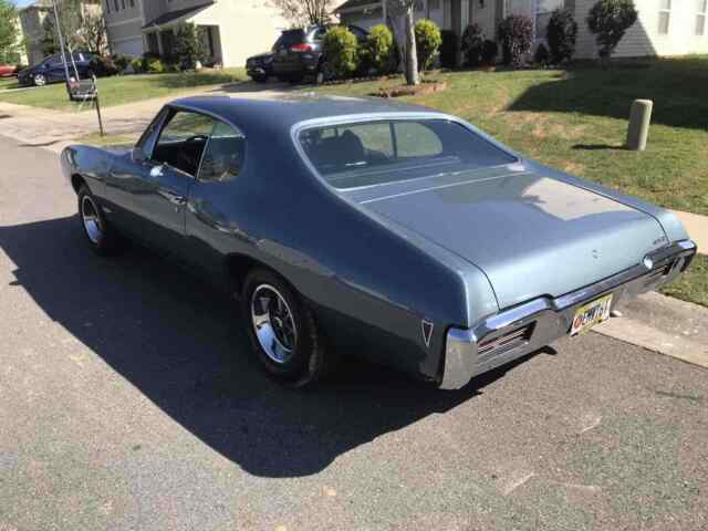 Pontiac GTO 1968 image number 20