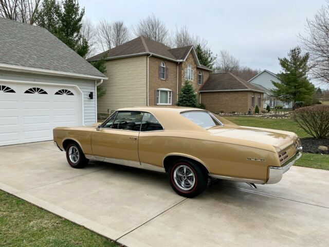 Pontiac GTO 1967 image number 1