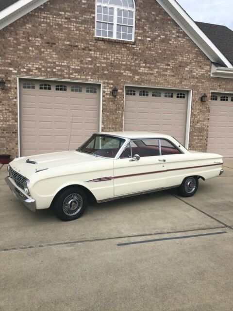 Ford Falcon 1963 image number 0