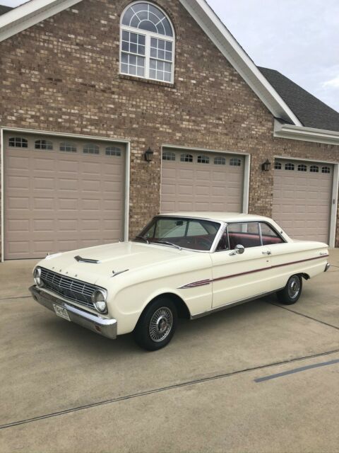 Ford Falcon 1963 image number 11