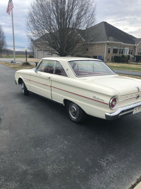 Ford Falcon 1963 image number 21