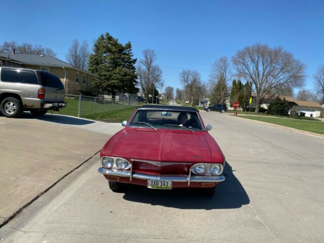 Chevrolet Corvair 1968 image number 0