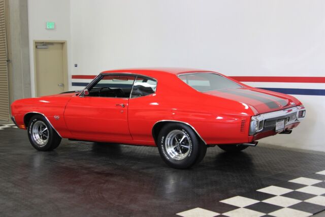 Chevrolet Chevelle 1970 image number 29