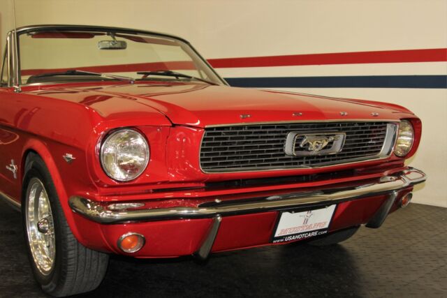 Ford Mustang 1966 image number 33