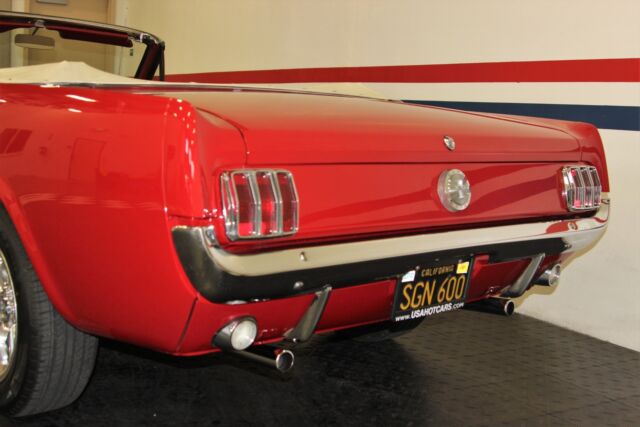 Ford Mustang 1966 image number 35