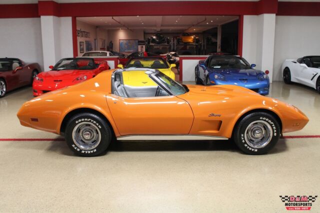 Chevrolet Corvette 1974 image number 29