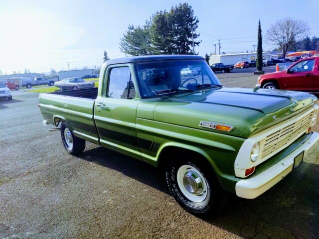 Ford 1/2 Ton Pickup 1969 image number 1