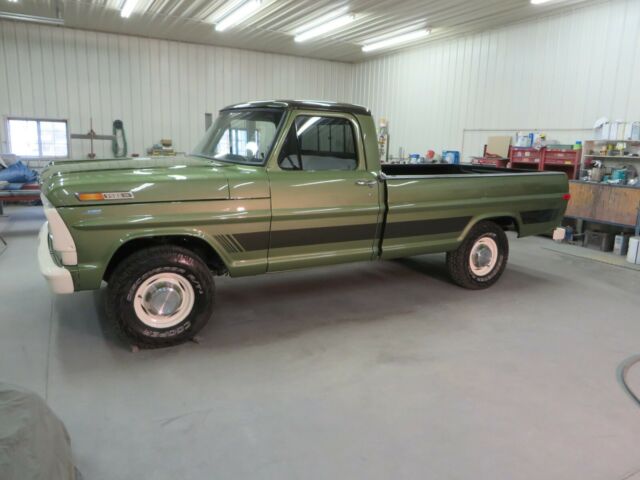 Ford 1/2 Ton Pickup 1969 image number 27