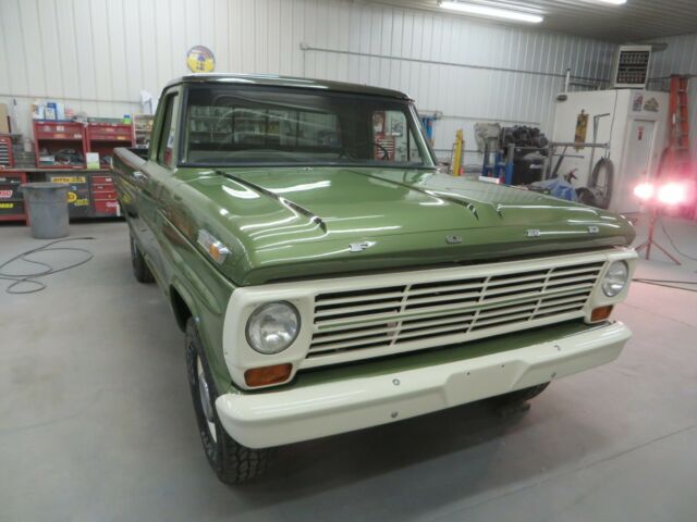 Ford 1/2 Ton Pickup 1969 image number 28