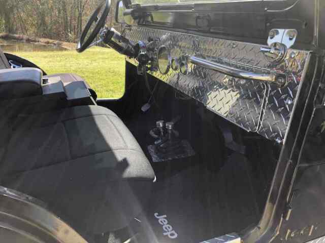 Jeep CJ-5 1977 image number 5