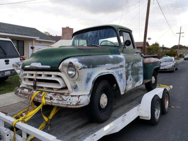 Chevrolet 3100 1957 image number 0