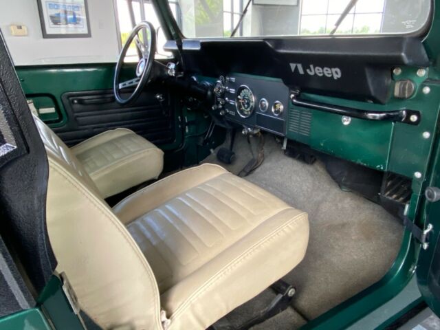 Jeep CJ 1978 image number 12