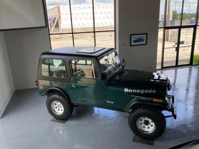 Jeep CJ 1978 image number 25