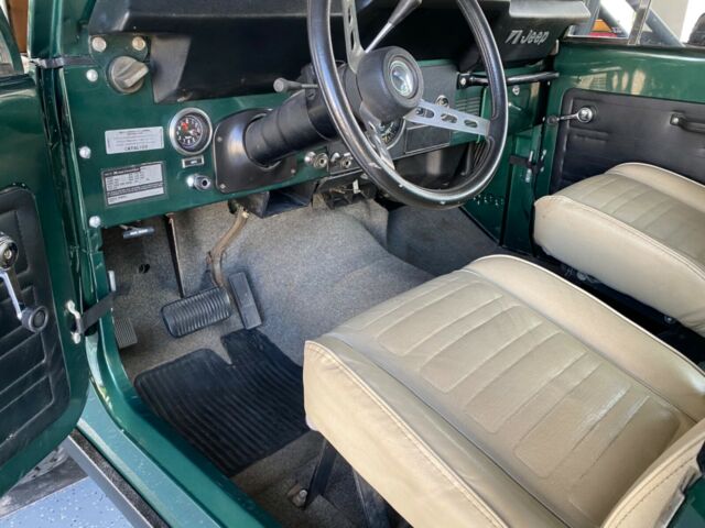 Jeep CJ 1978 image number 32