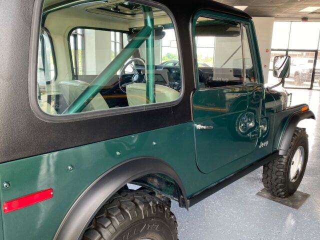 Jeep CJ 1978 image number 6