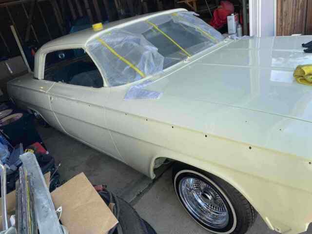 Chevrolet Impala 1962 image number 1