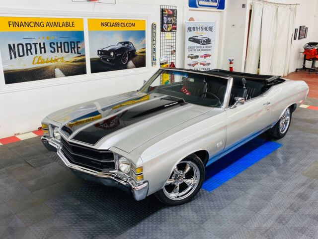 Chevrolet Chevelle 1971 image number 0