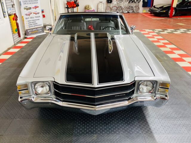 Chevrolet Chevelle 1971 image number 30