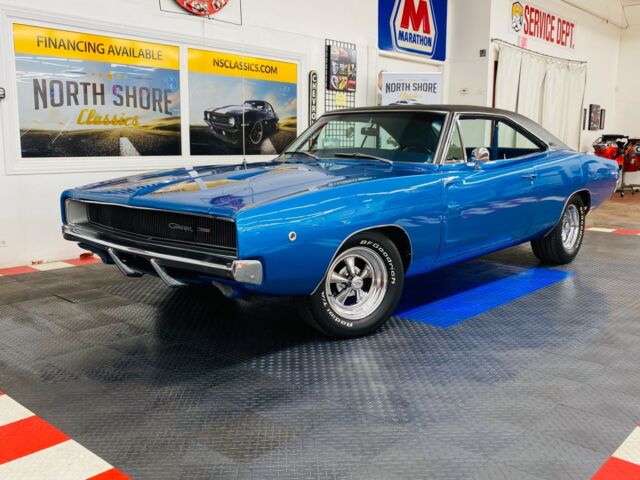 Dodge Charger 1968 image number 25