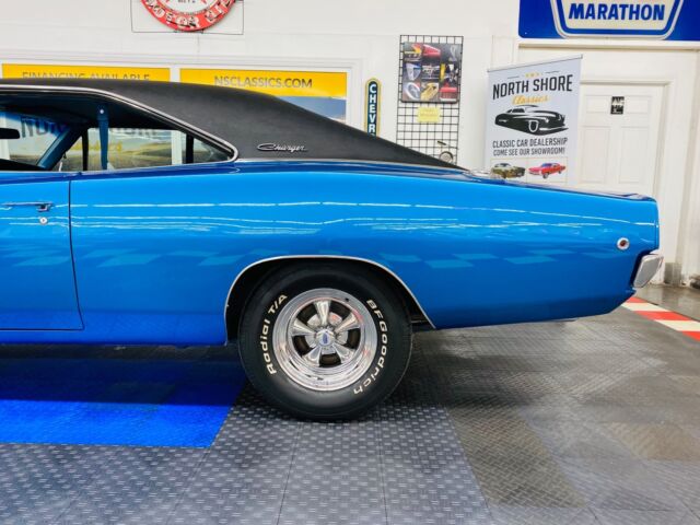 Dodge Charger 1968 image number 40