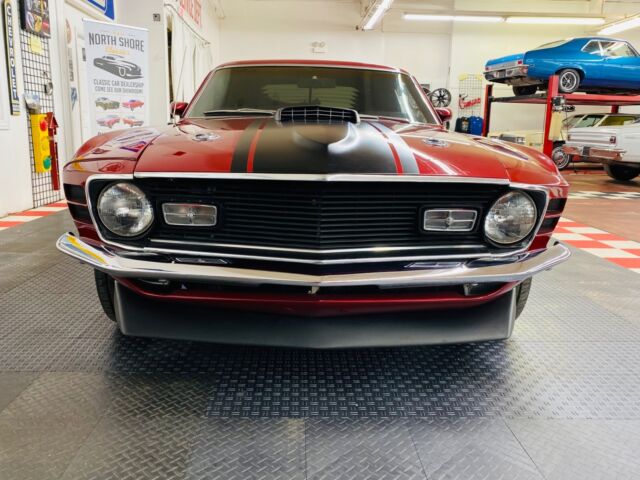 Ford Mustang 1970 image number 6