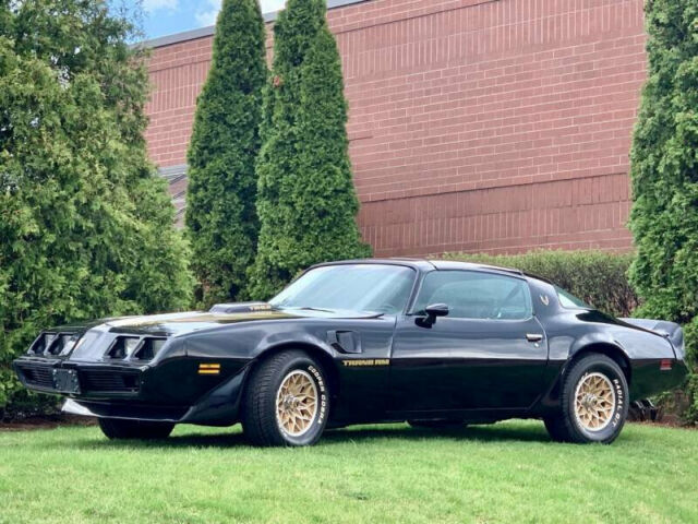 Pontiac Trans Am 1979 image number 0